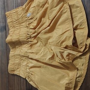 Free People The Way Home Shorts